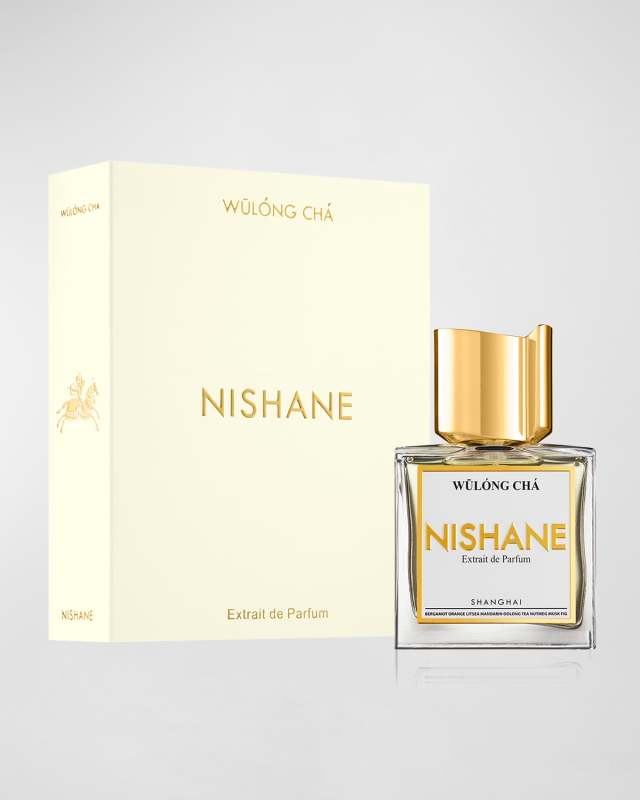 Wulong Cha Extrait de Parfum,
